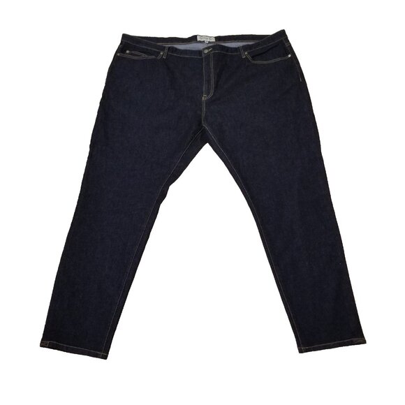 Dapper Boi Jeans Men's Tag 50 (52x32) Slim Straight - Picture 8 of 9